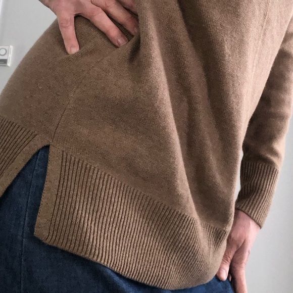 Reitman’s V Neck Tunic Sweater Cotton  Blend Size M - Picture 9 of 10